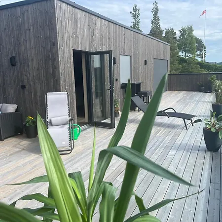 Arendalsuka Luksus וילה Froland Verk