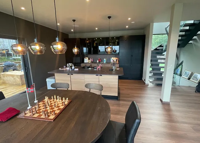 Villa Arendalsuka Luksus *