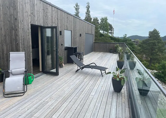 Arendalsuka Luksus Froland Verk